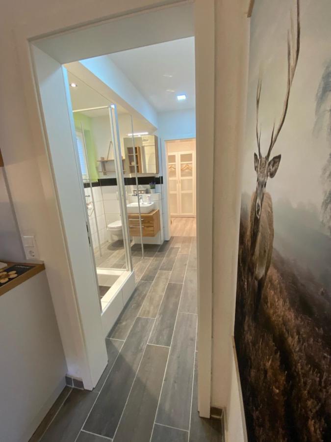Alblounge Vip Appartement Neuffen Bagian luar foto