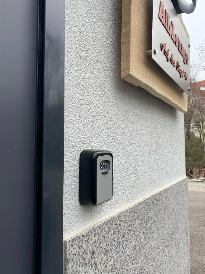 Alblounge Vip Appartement Neuffen Bagian luar foto