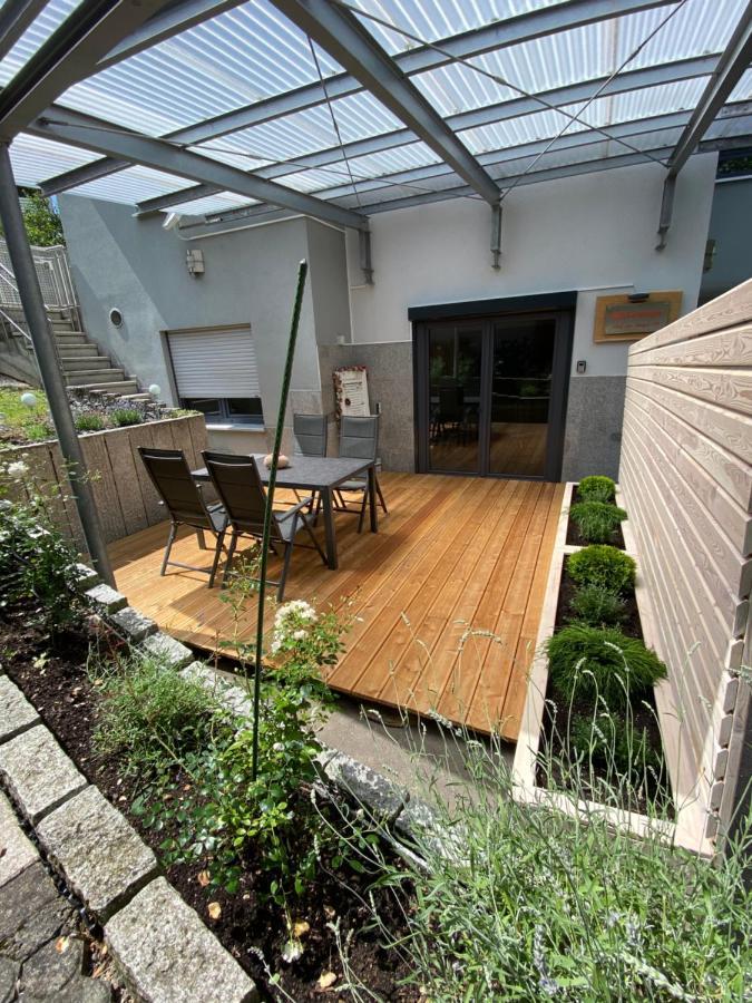 Alblounge Vip Appartement Neuffen Bagian luar foto