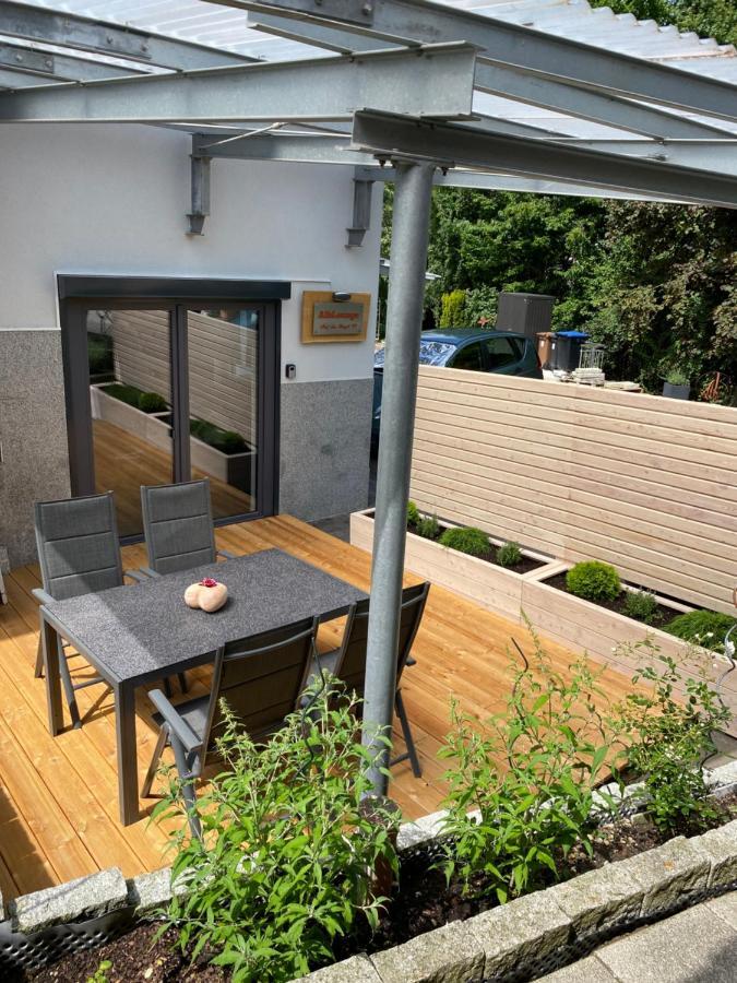 Alblounge Vip Appartement Neuffen Bagian luar foto