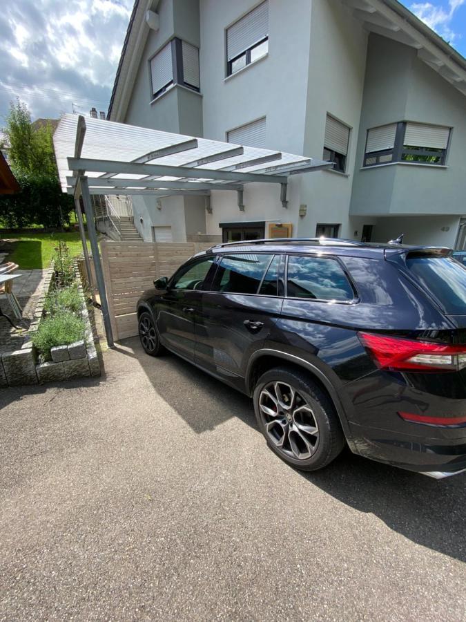 Alblounge Vip Appartement Neuffen Bagian luar foto